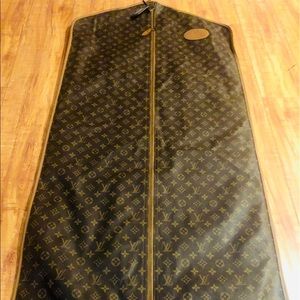Louis Vuitton Garment Bag